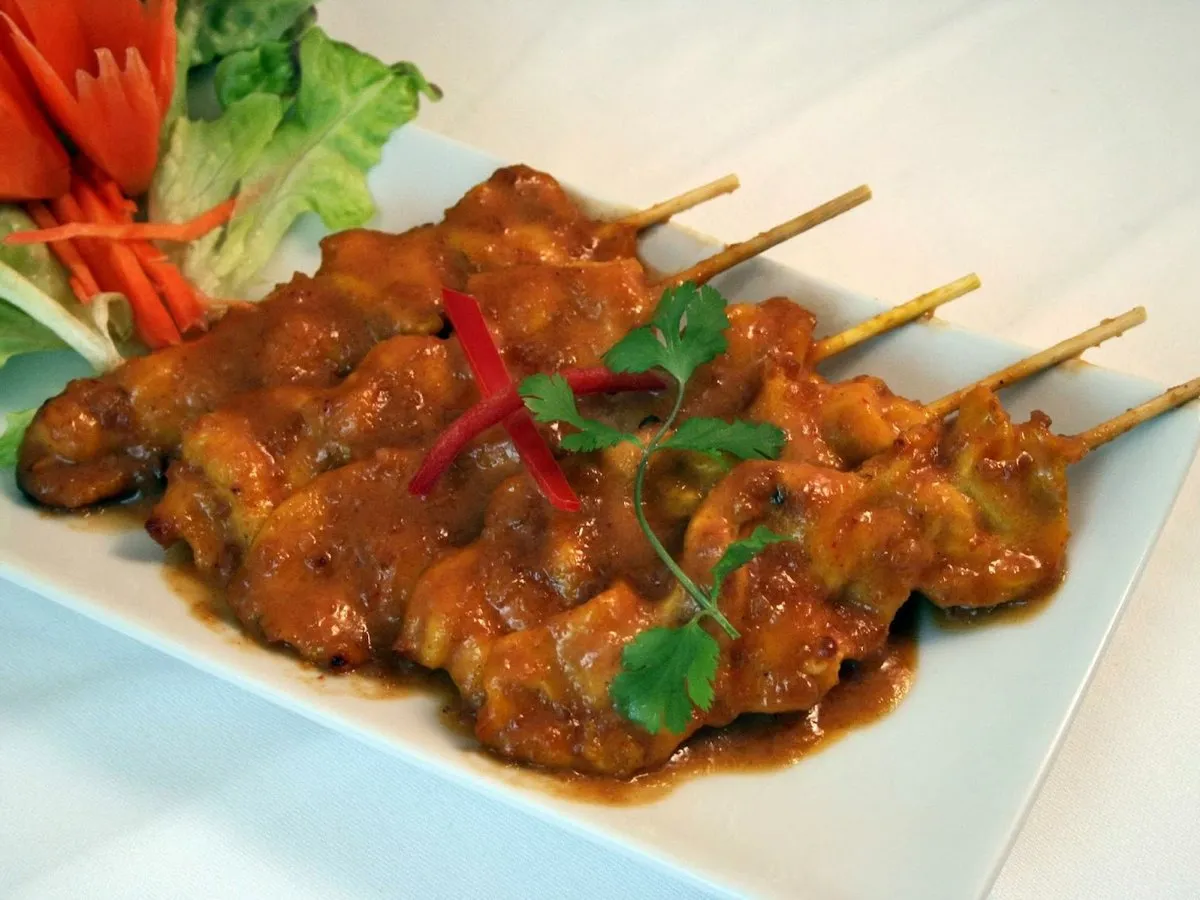 Krachai - Thai Cuisine — foto 2