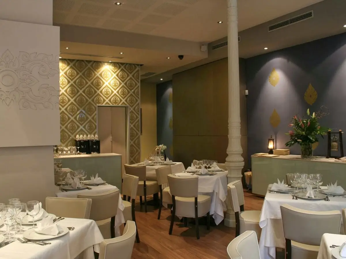 Krachai - Thai Cuisine — cocina española tradicional — menú del día en Madrid