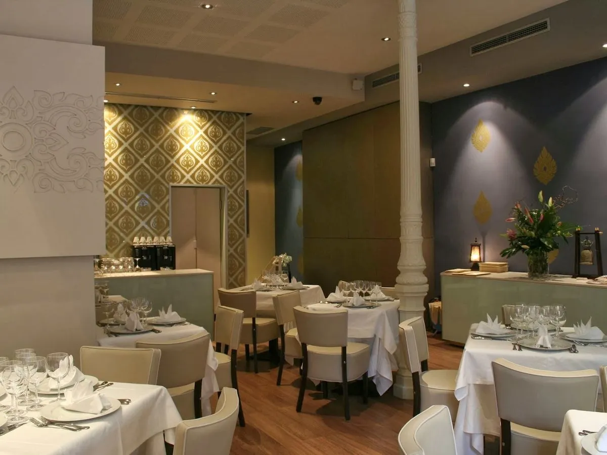 Krachai - Thai Cuisine — cocina española tradicional — menú del día en Madrid