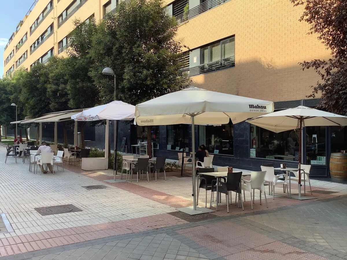 Los Metales Bar & Kitchen — cocina española tradicional — menú del día en Madrid