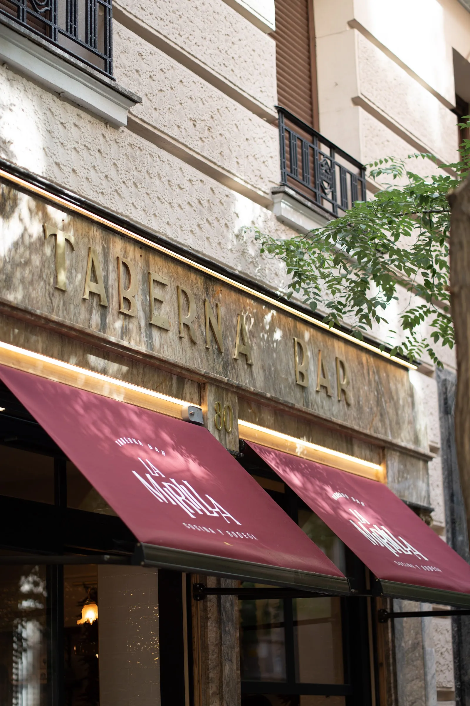 Taberna La Mirilla — foto 2
