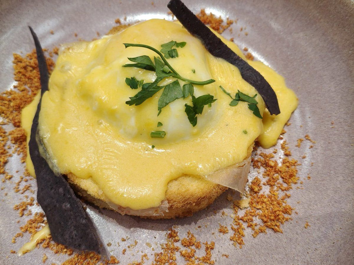 Restaurante Domo Abascal — foto 4