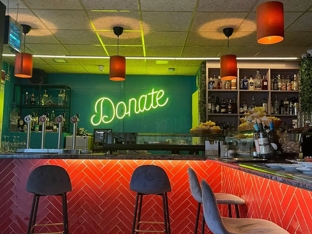 Cerveceria-Restaurante Donate — cocina española tradicional — menú del día en Madrid