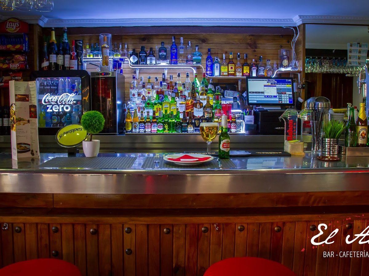 Bar restaurante El Atajo — cocina española tradicional — menú del día en Madrid