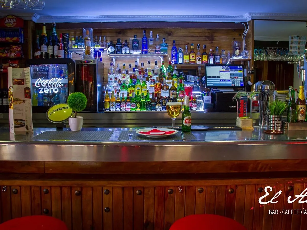 Bar restaurante El Atajo — cocina española tradicional — menú del día en Madrid