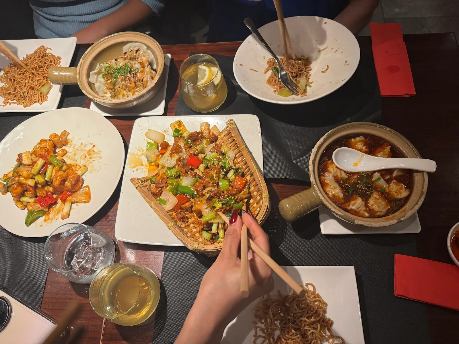 Restaurante de Sichuan 四川饭店 — foto 2