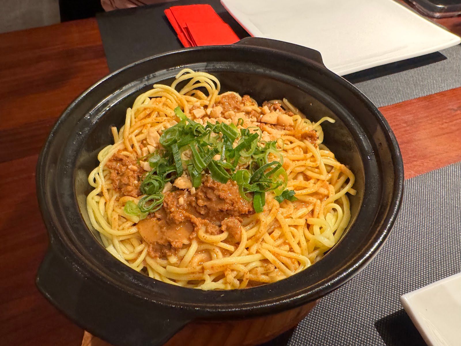 Restaurante de Sichuan 四川饭店 — foto 4